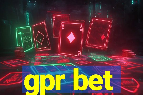 gpr bet